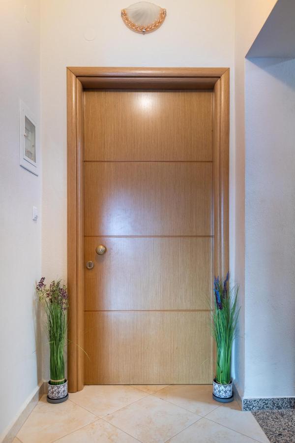 Luxury Central Apartment Xánthi Luaran gambar