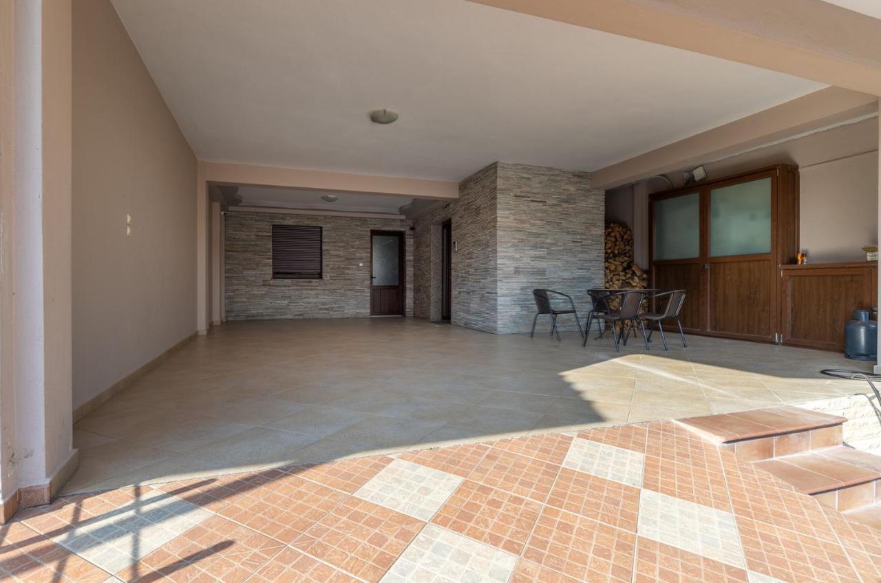 Luxury Central Apartment Xánthi Luaran gambar