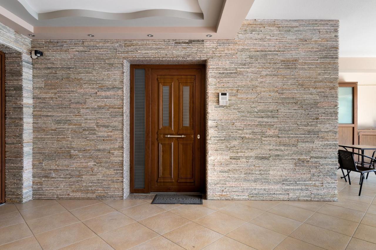 Luxury Central Apartment Xánthi Luaran gambar